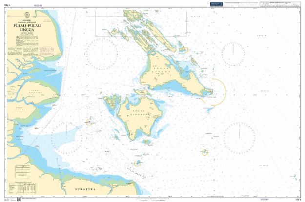 BA 1789 - Pulau-Pulau Lingga